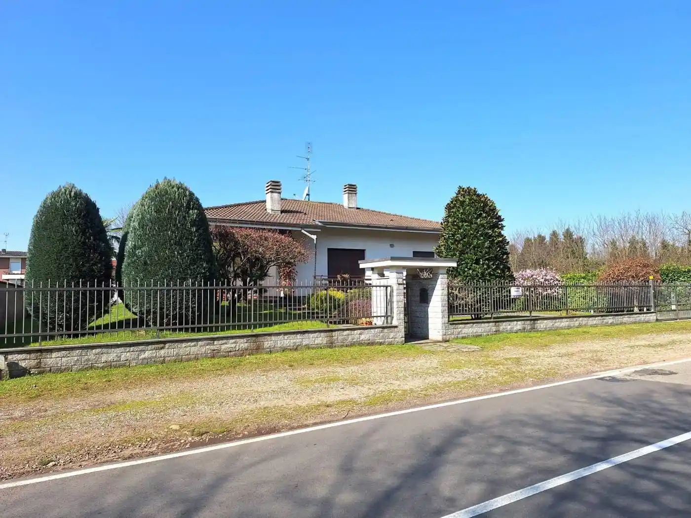 Villa in vendita a Inveruno