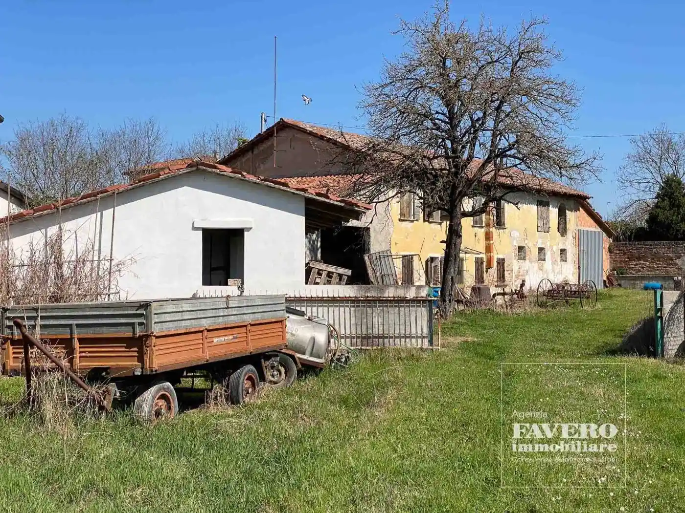 Rustico - Casale in vendita a Stra