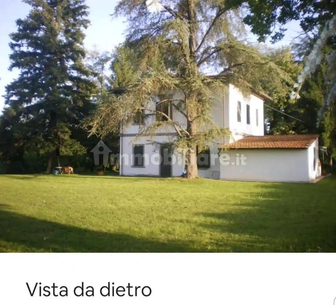 Villa in vendita a Borgo San Lorenzo