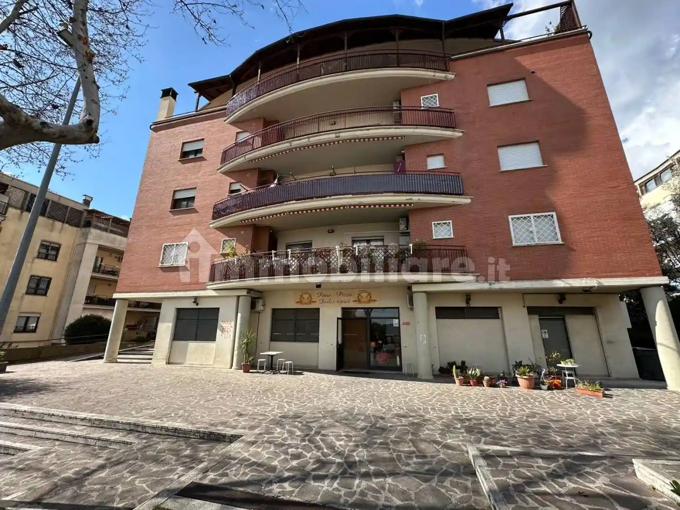 Attico - Mansarda in vendita a Ariccia