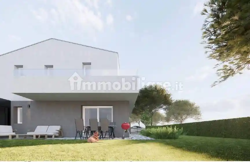 Villa bifamiliare via Roveri 62, Giarre, Abano Terme - foto 4