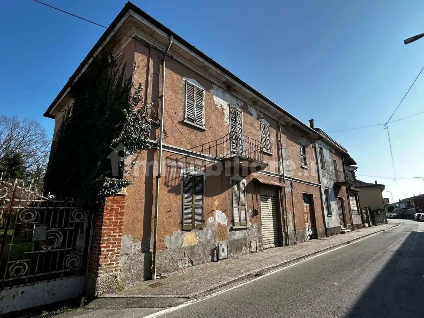 Rustico - Casale in vendita a Pieve Fissiraga
