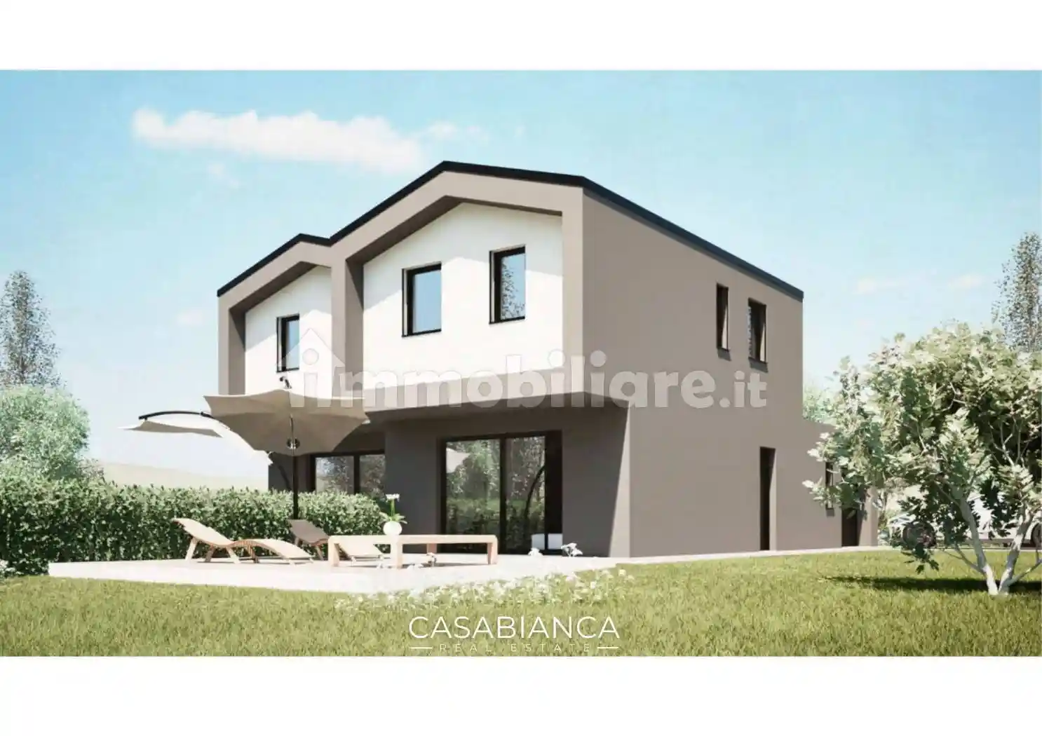 Villa in vendita a Tezze sul Brenta