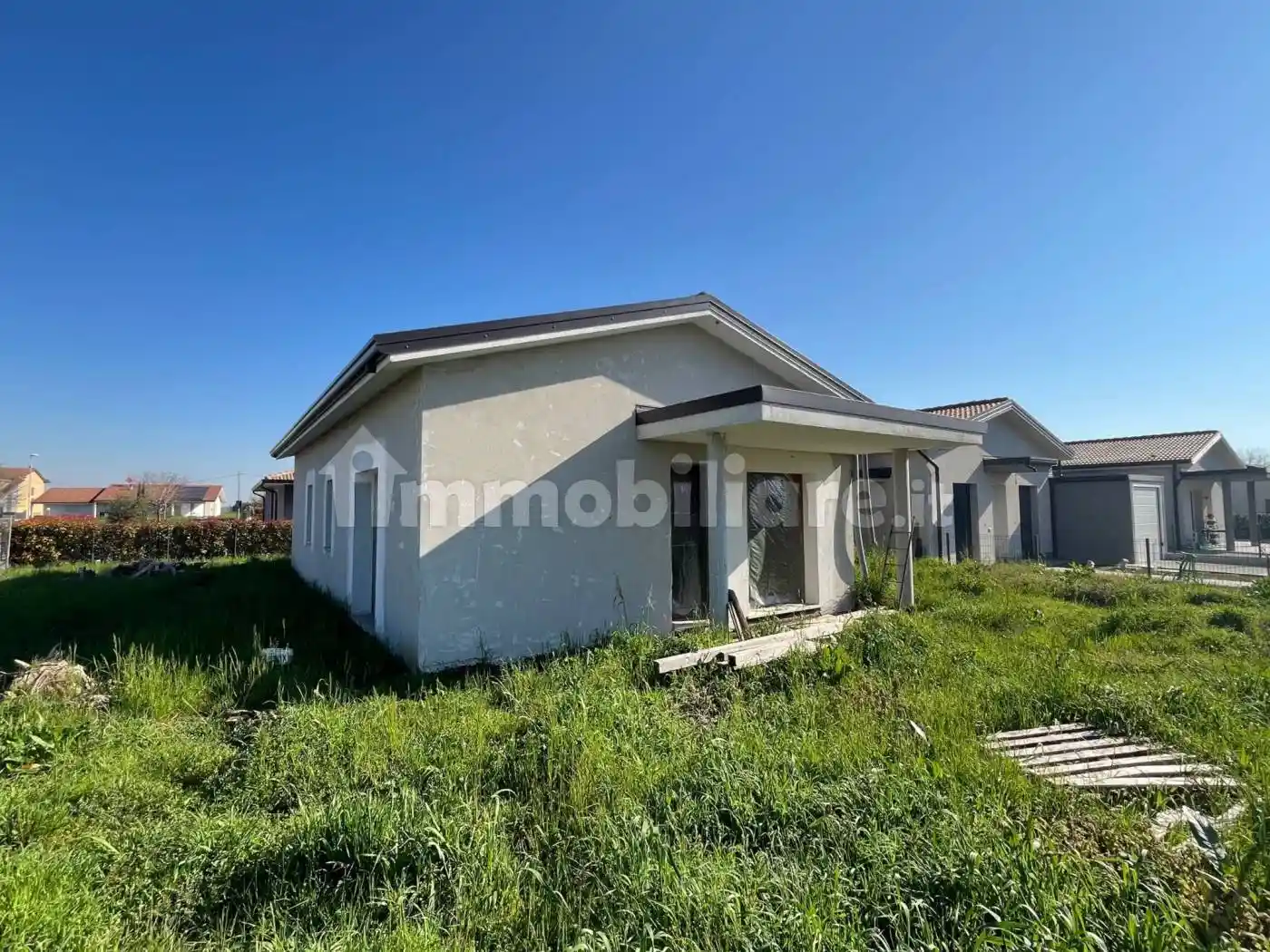 Villetta a schiera in vendita a Albaredo d'Adige