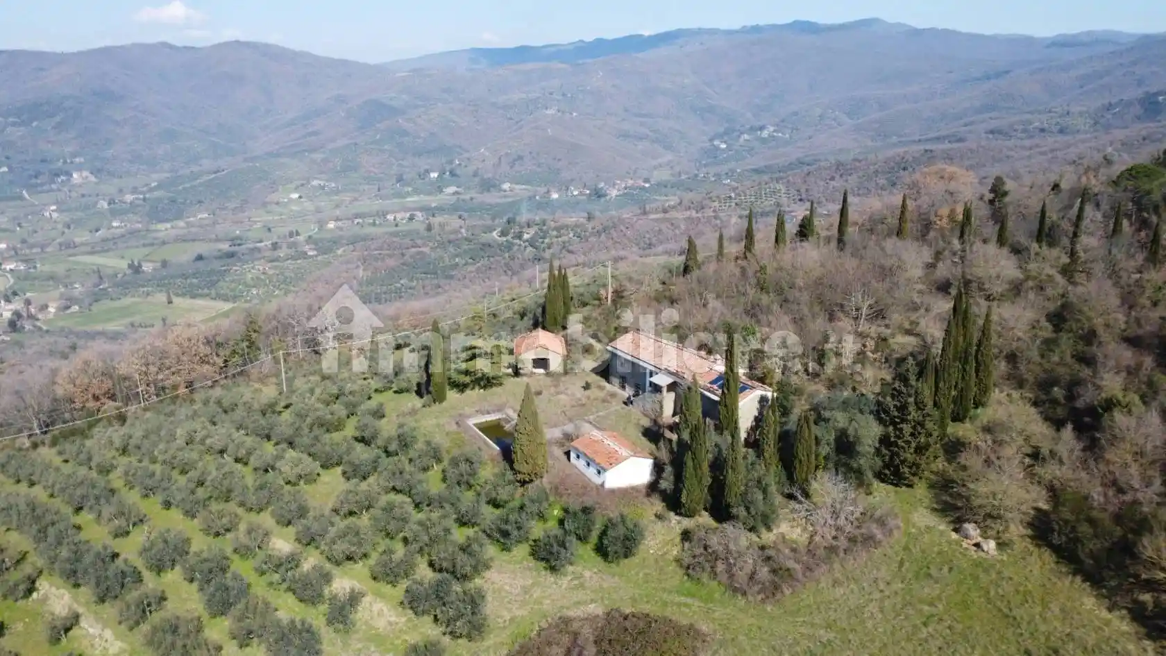 Rustico - Casale in vendita a Castiglion Fiorentino