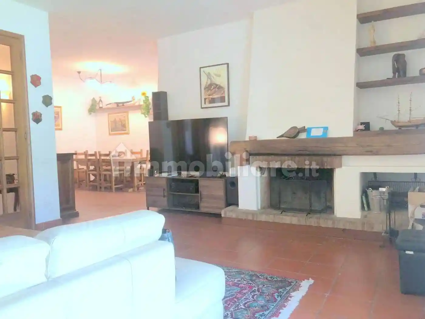Villa unifamiliare via della Piovola 114, Villanuova - Piovola, Empoli - foto 4