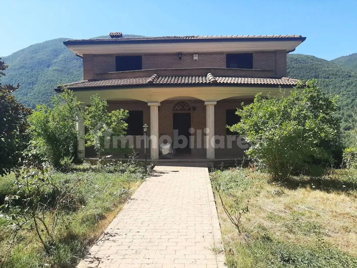 Villa in vendita a Castellafiume