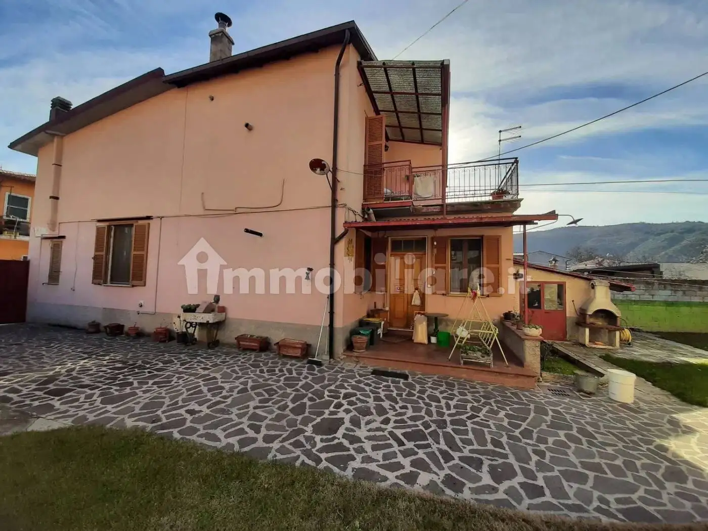 Villa in vendita a Avezzano