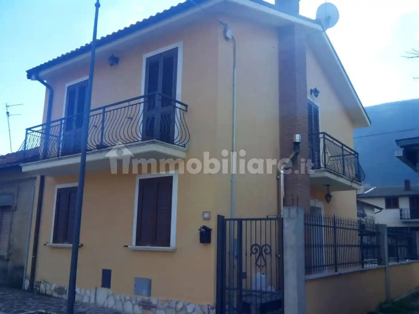 Villa unifamiliare via Don Domenico Giancursio San C., Villavallelonga - foto 2