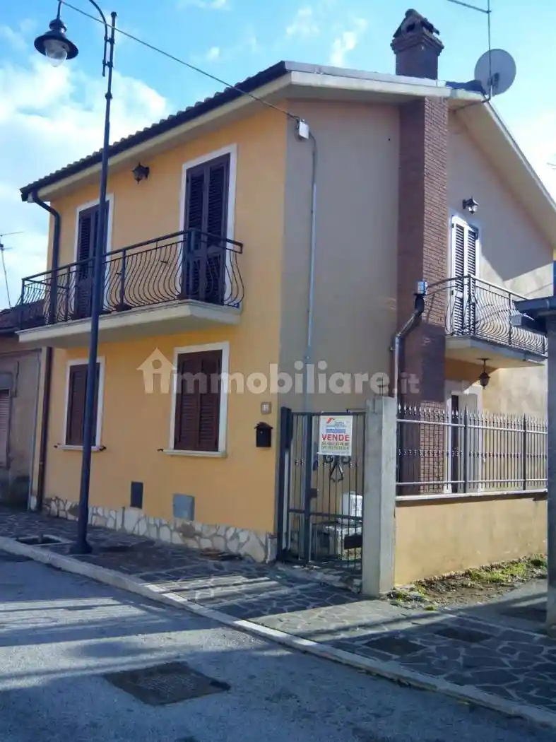 Villa unifamiliare via Don Domenico Giancursio San C., Villavallelonga - foto 3