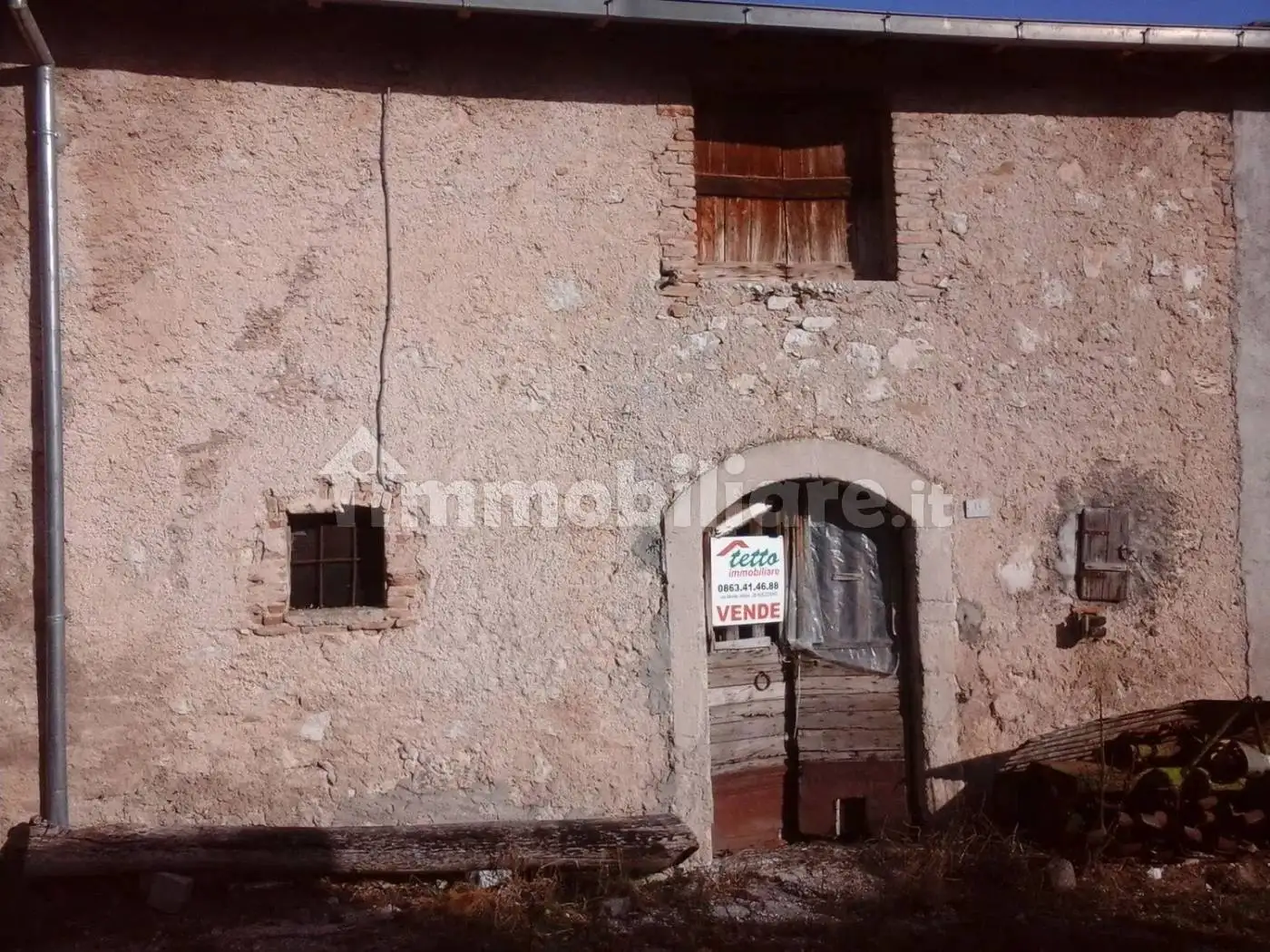 Rustico - Casale in vendita a Massa d'Albe