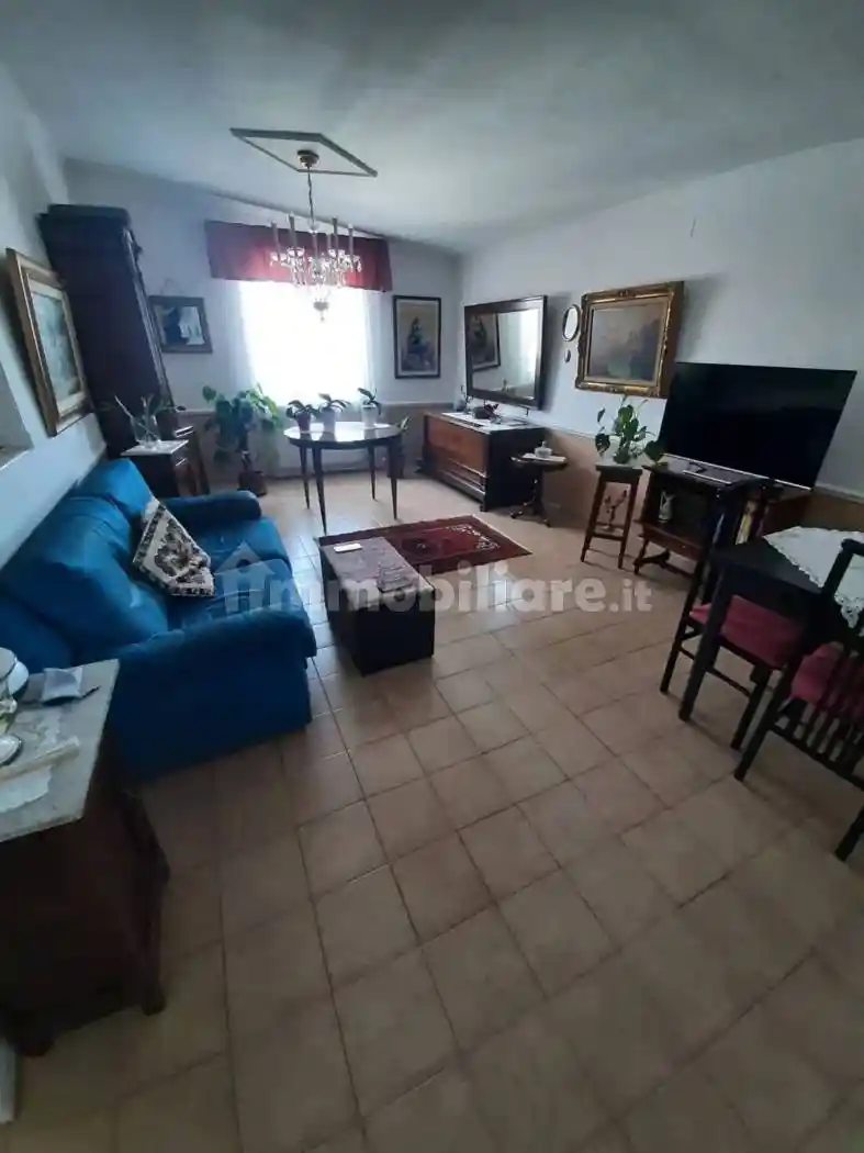 Appartamento via Claudio Galeno San C., Centro, Avezzano - foto 3