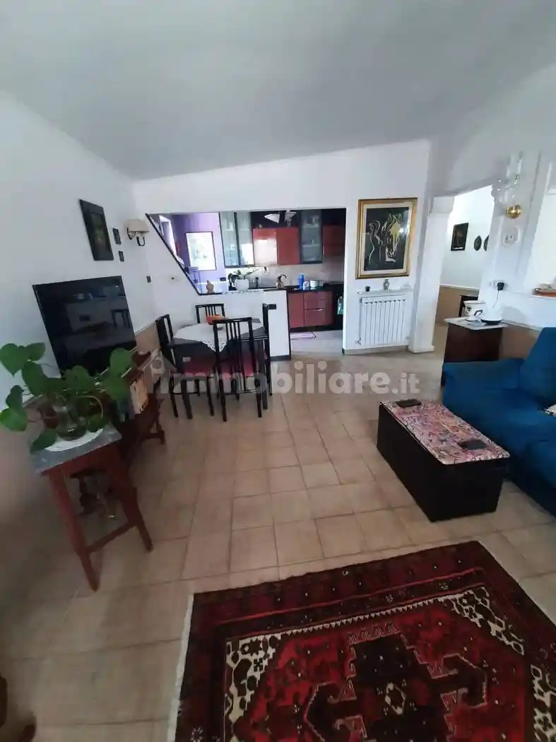 Appartamento via Claudio Galeno San C., Centro, Avezzano - foto 5