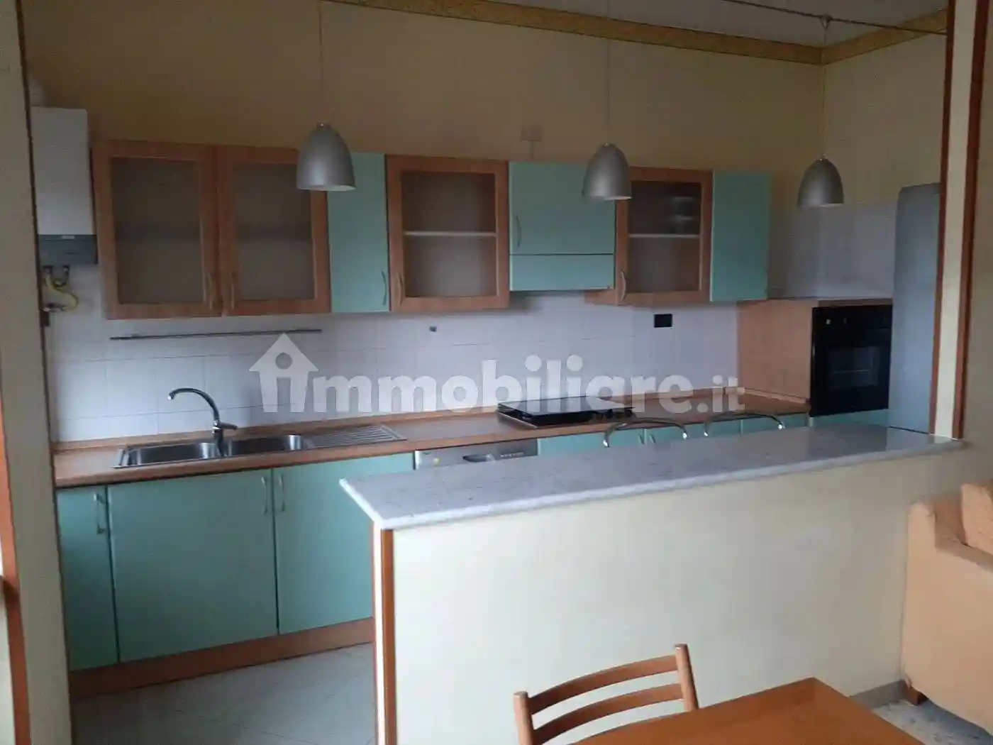 Appartamento via Leone Marsicano San C., Centro, Avezzano - foto 4