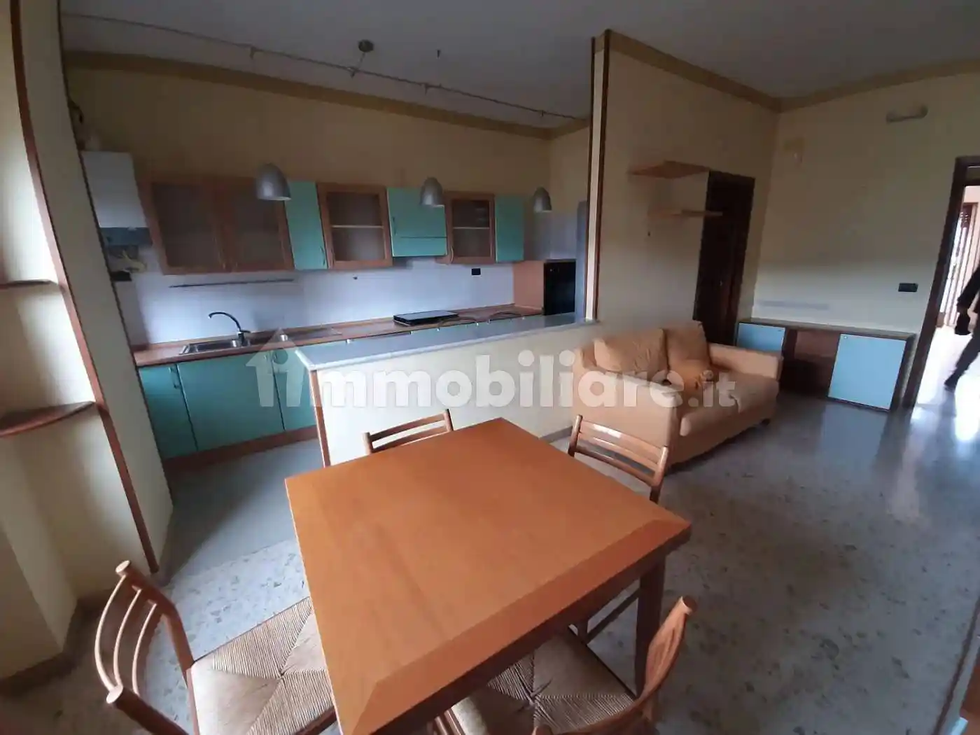 Appartamento via Leone Marsicano San C., Centro, Avezzano - foto 5