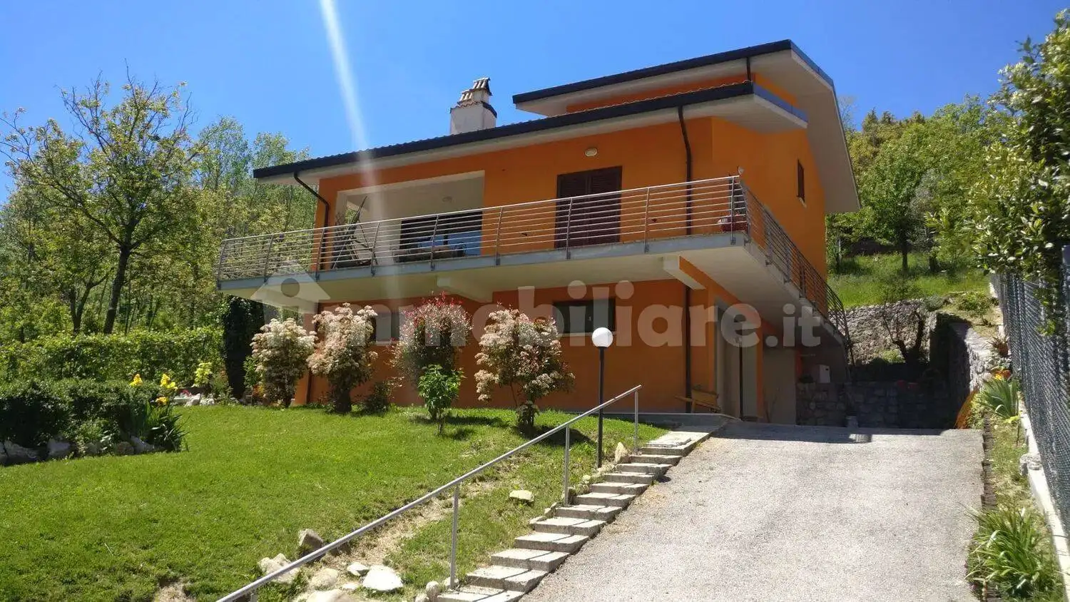 Villa in vendita a Canistro