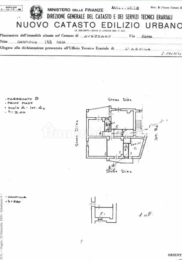 Appartamento via Roma San C., Centro, Avezzano - foto 2