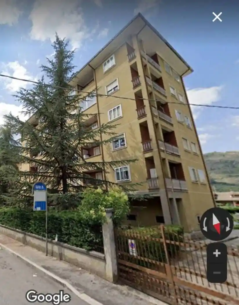 Appartamento via Delle Olimpiadi San C., Centro, Avezzano - foto 2