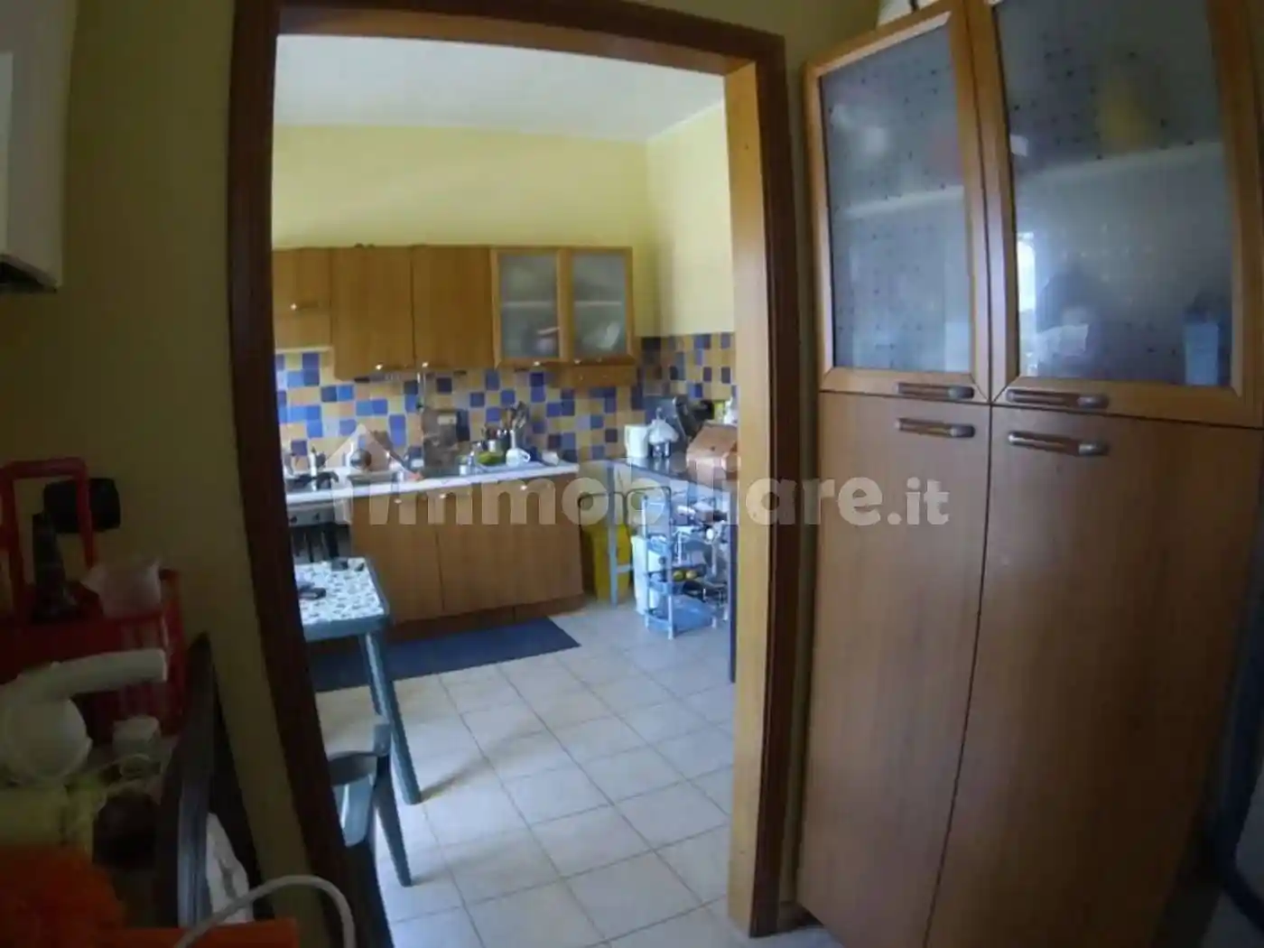 Appartamento via Delle Olimpiadi San C., Centro, Avezzano - foto 5