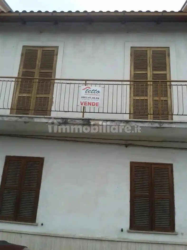 Villa unifamiliare via San Francesco, 92, Centro, Avezzano - foto 2