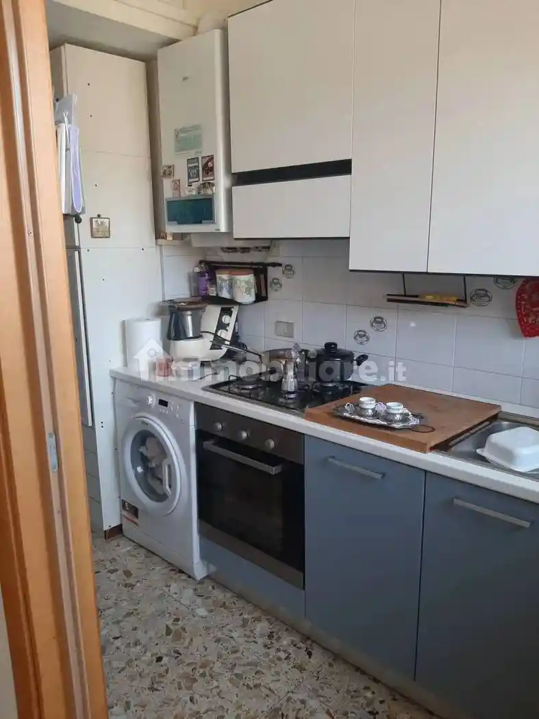 Appartamento via Bagnoli San C., Centro, Avezzano - foto 2