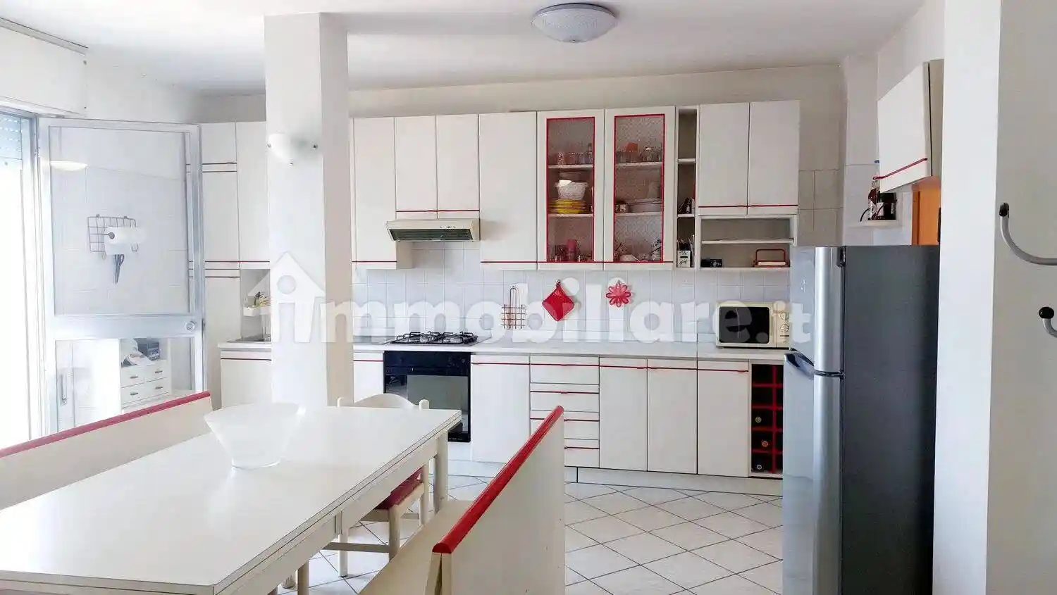 Appartamento buono stato, sesto piano, Parco di Levante, Boschetto, Cesenatico - foto 2