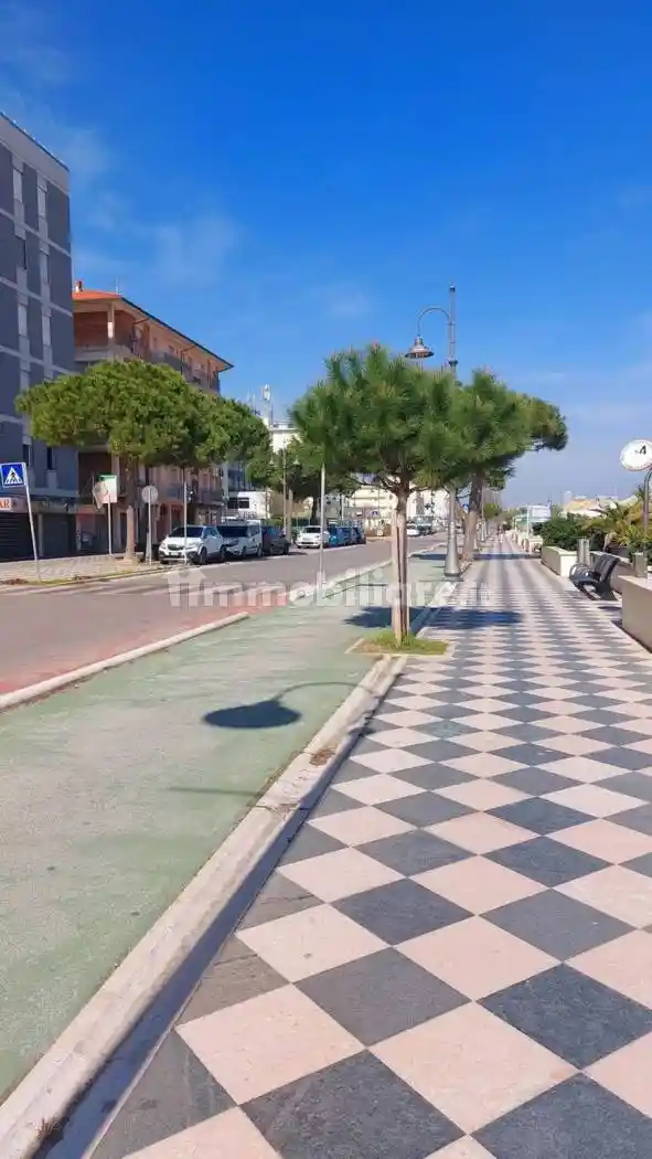 Appartamento buono stato, sesto piano, Parco di Levante, Boschetto, Cesenatico - foto 3