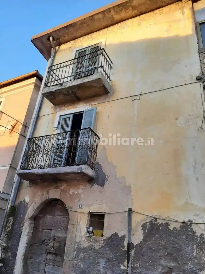 Rustico via Fonterio San C., Antrosano, Avezzano - foto 2