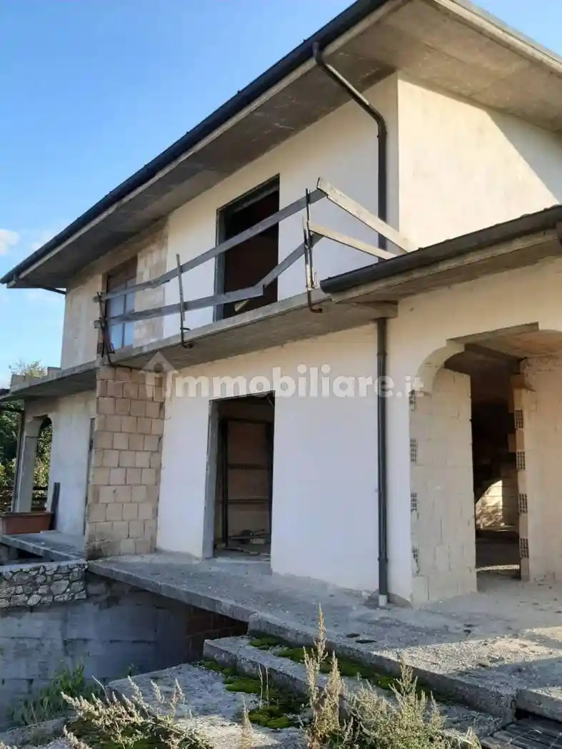 Villa unifamiliare via Giovanni Xxiii San C., Cappelle, Scurcola Marsicana - foto 2