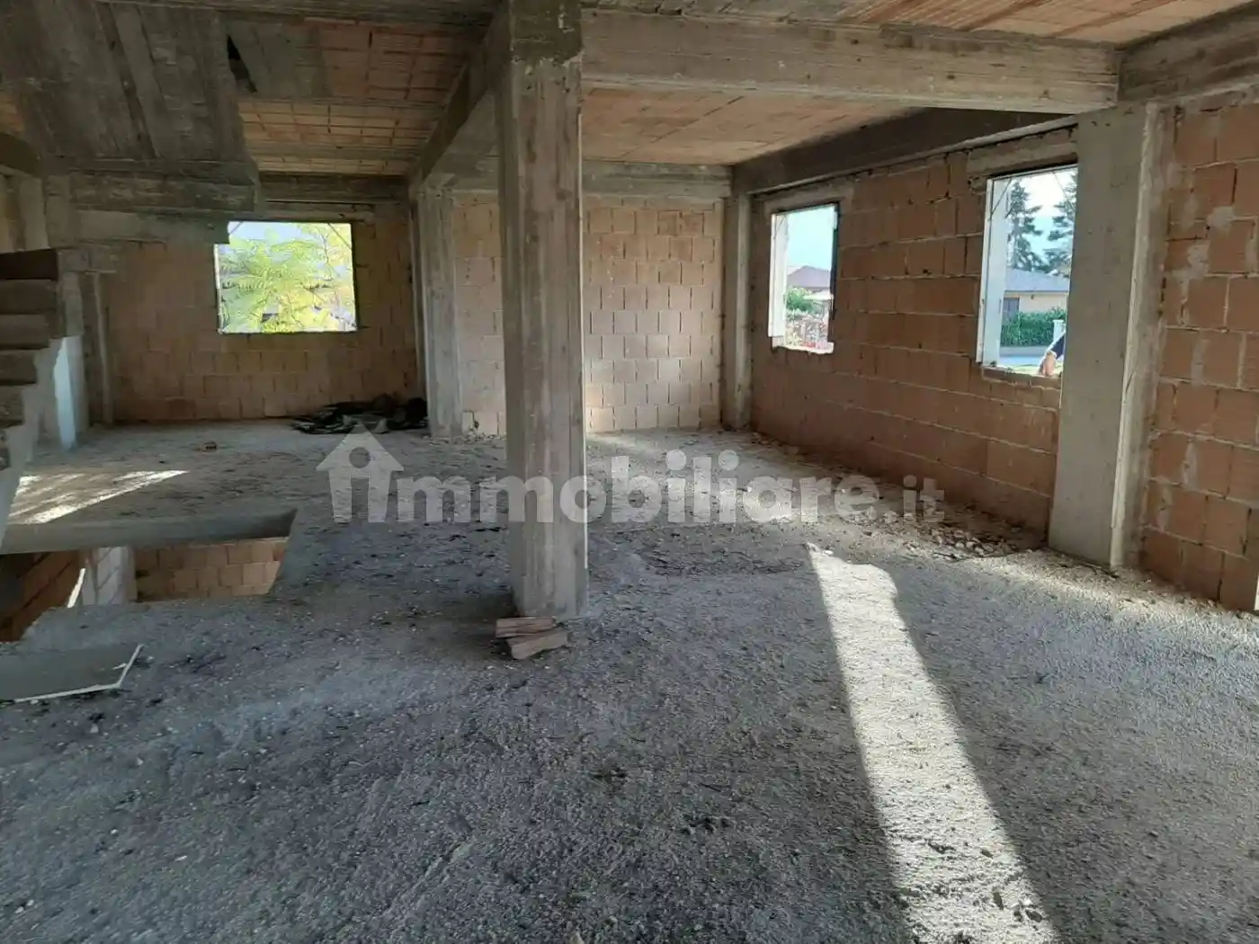 Villa unifamiliare via Giovanni Xxiii San C., Cappelle, Scurcola Marsicana - foto 3