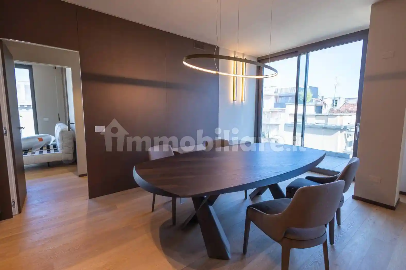 Attico via Mauro Macchi 61, Centrale, Milano - foto 3