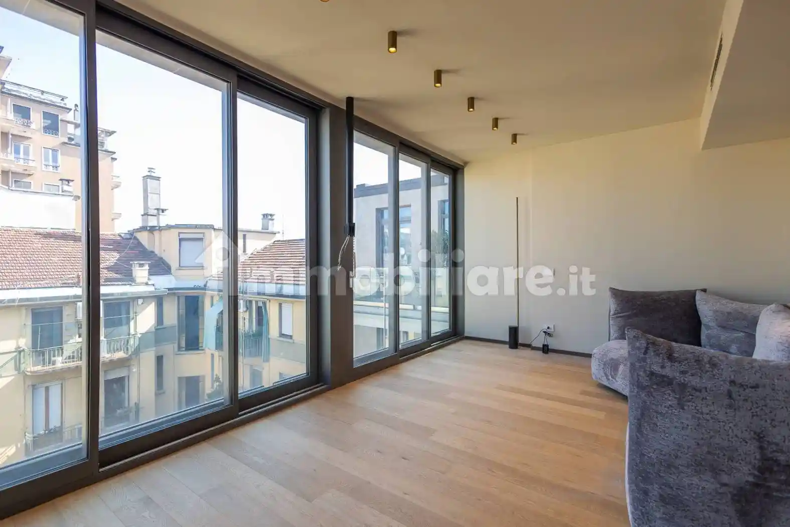 Attico via Mauro Macchi 61, Centrale, Milano - foto 4