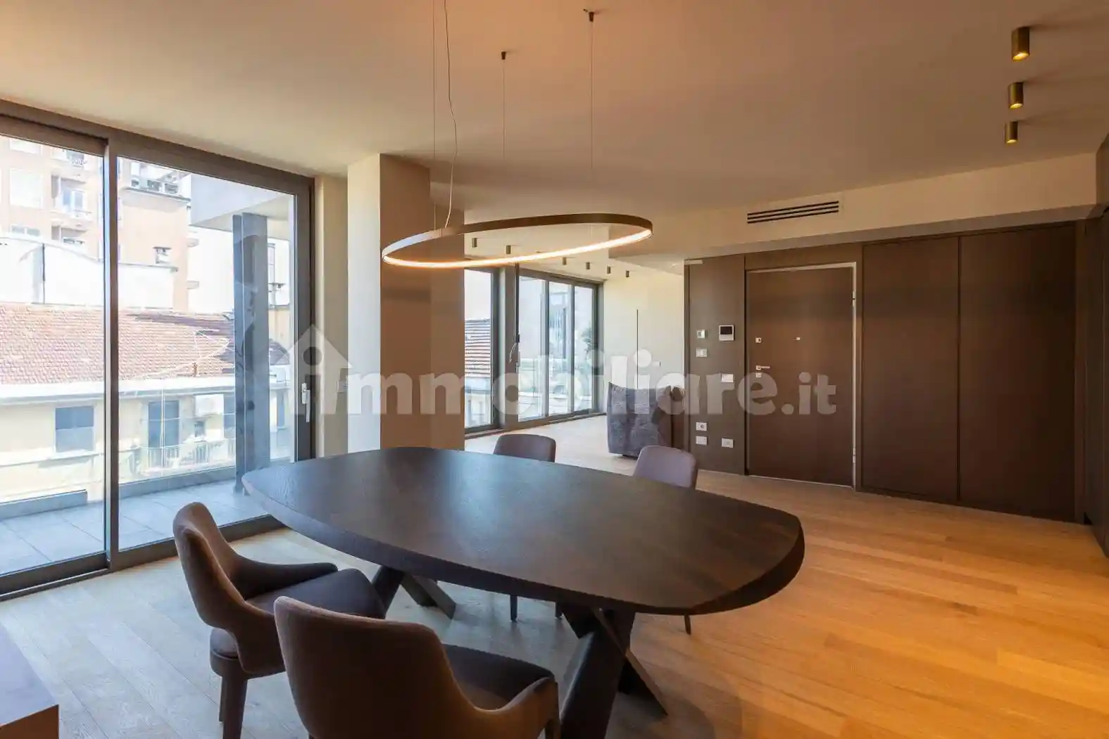 Attico via Mauro Macchi 61, Centrale, Milano - foto 5