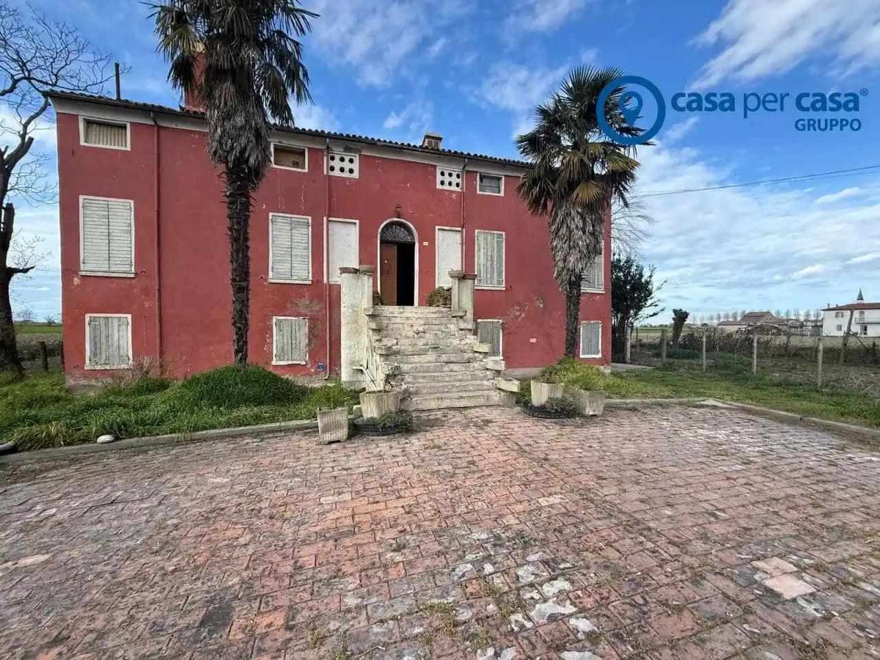 Terratetto unifamiliare Canalnovo, via Capo di Sopra, Canalnuovo, Villanova Marchesana - foto 2