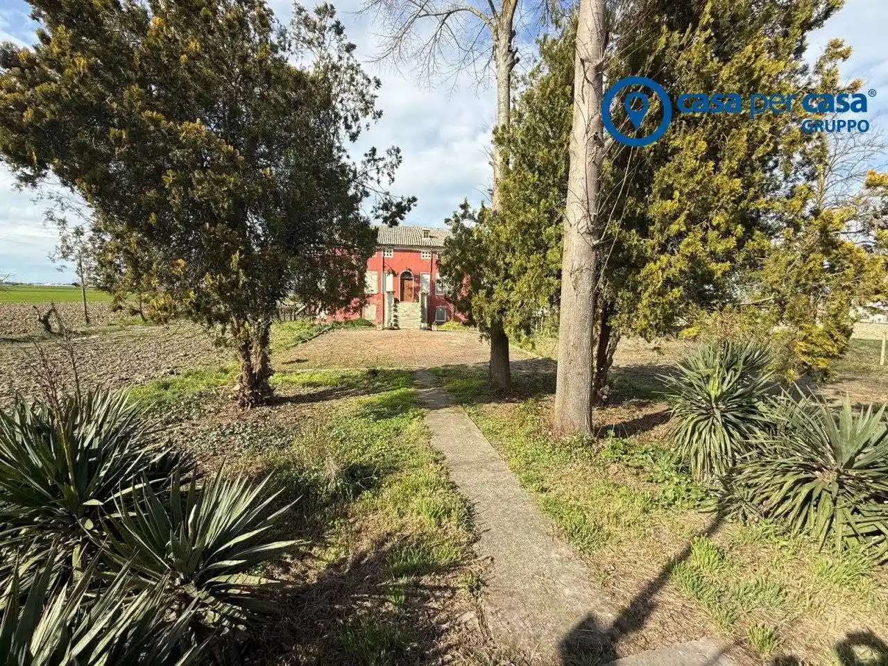 Terratetto unifamiliare Canalnovo, via Capo di Sopra, Canalnuovo, Villanova Marchesana - foto 3