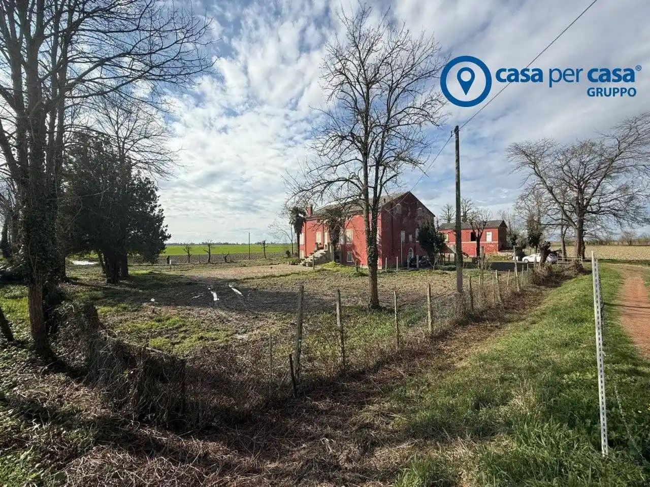 Terratetto unifamiliare Canalnovo, via Capo di Sopra, Canalnuovo, Villanova Marchesana - foto 5