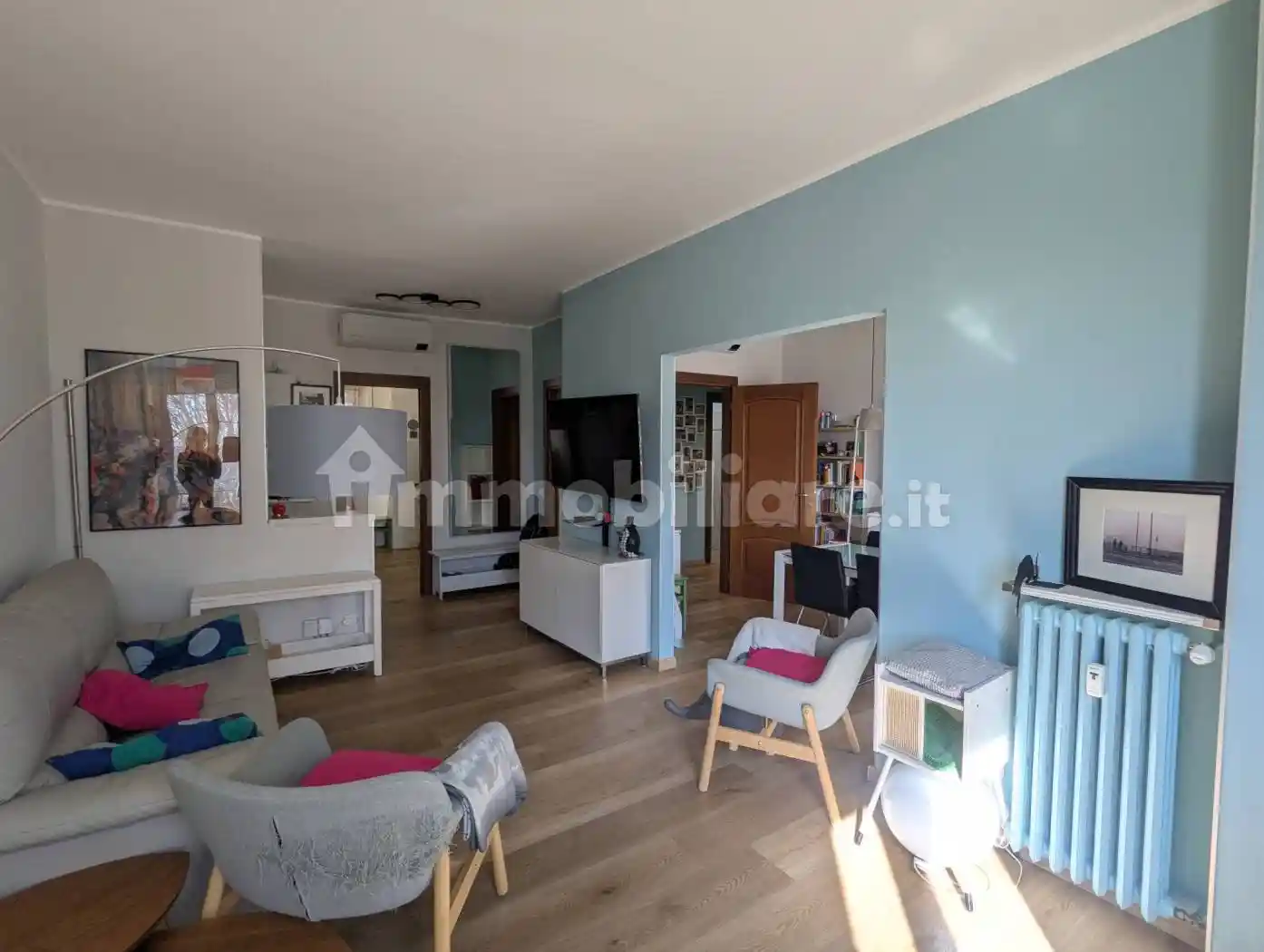 Trilocale viale Omero 26, Corvetto, Milano - foto 2