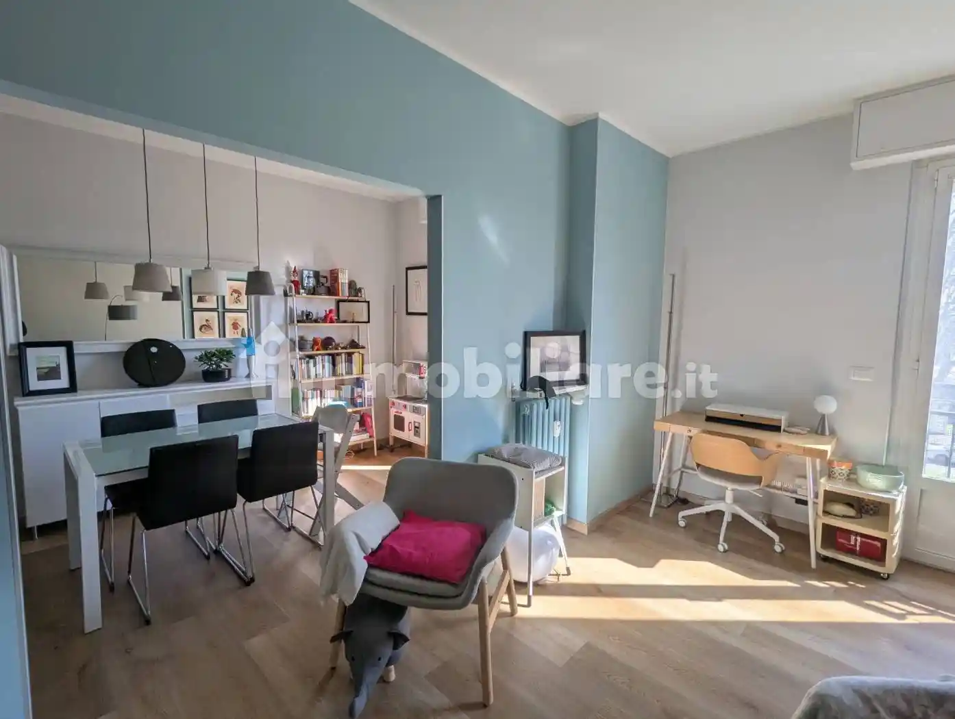 Trilocale viale Omero 26, Corvetto, Milano - foto 4