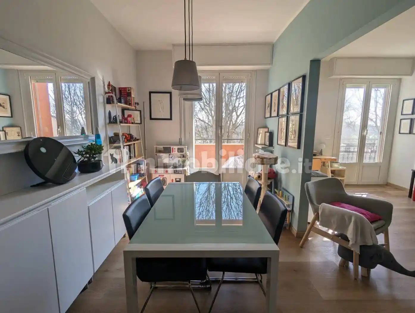 Trilocale viale Omero 26, Corvetto, Milano - foto 5