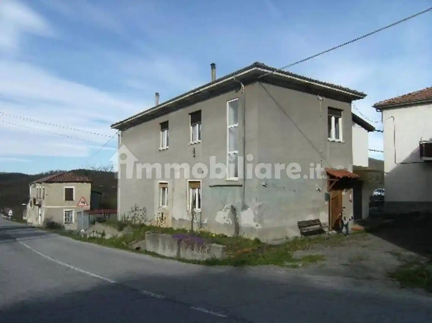 Villa in vendita a Piana Crixia