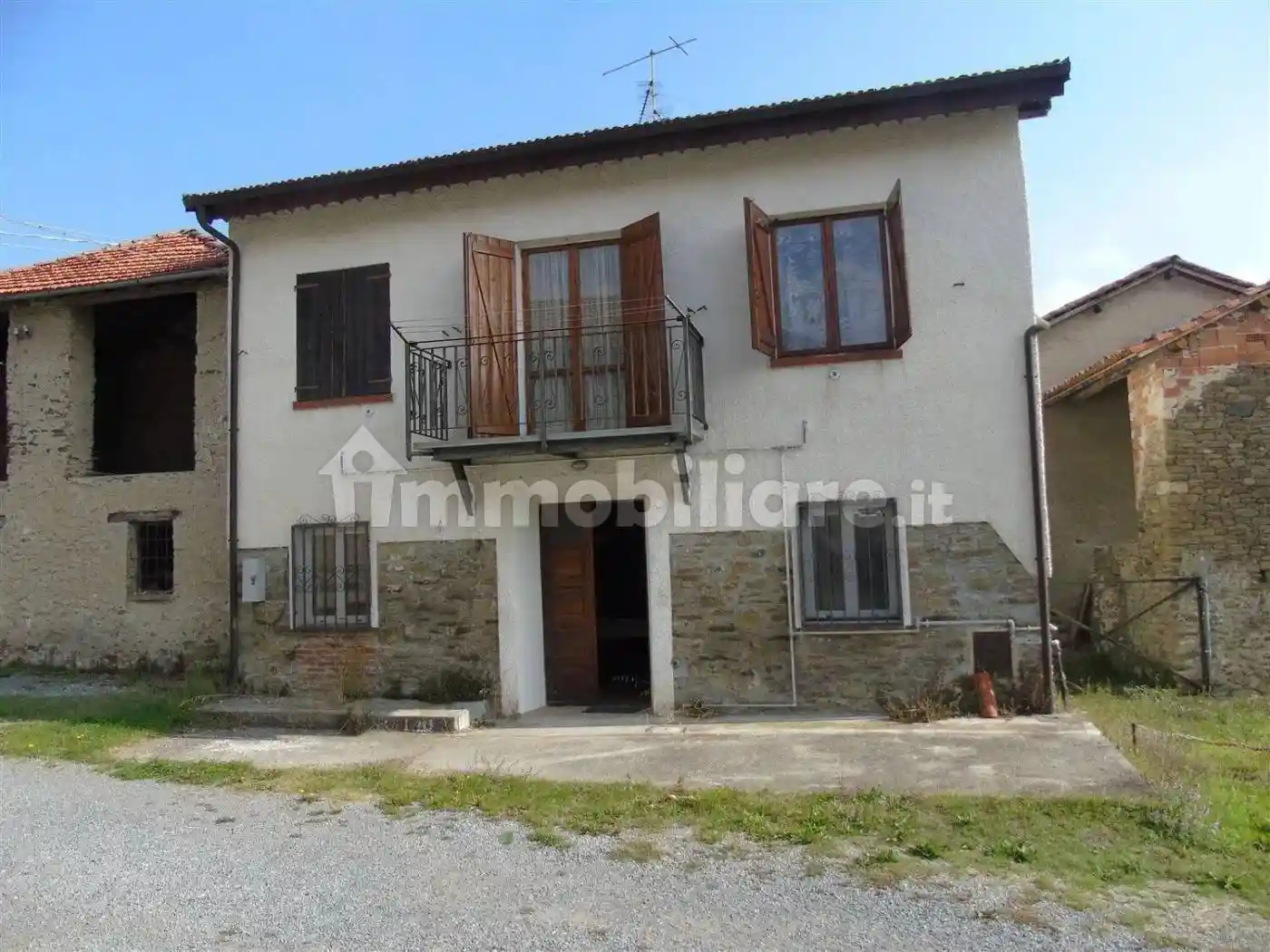 Rustico - Casale in vendita a Piana Crixia