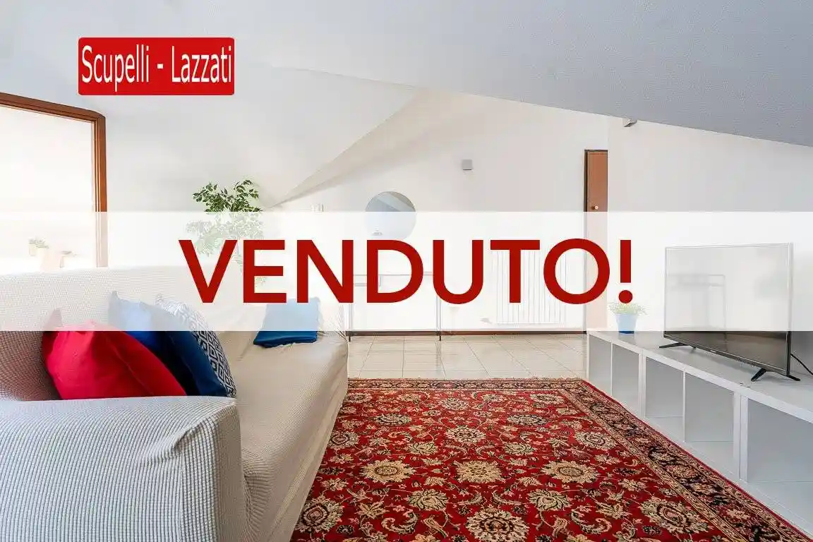 Attico - Mansarda in vendita a Voghera