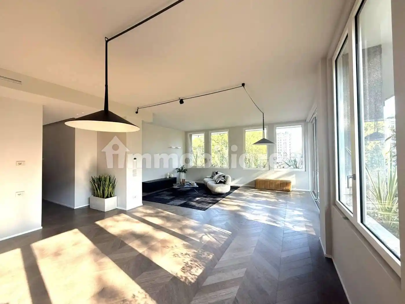 Appartamento piazza della Repubblica 11, Repubblica, Milano - foto 2