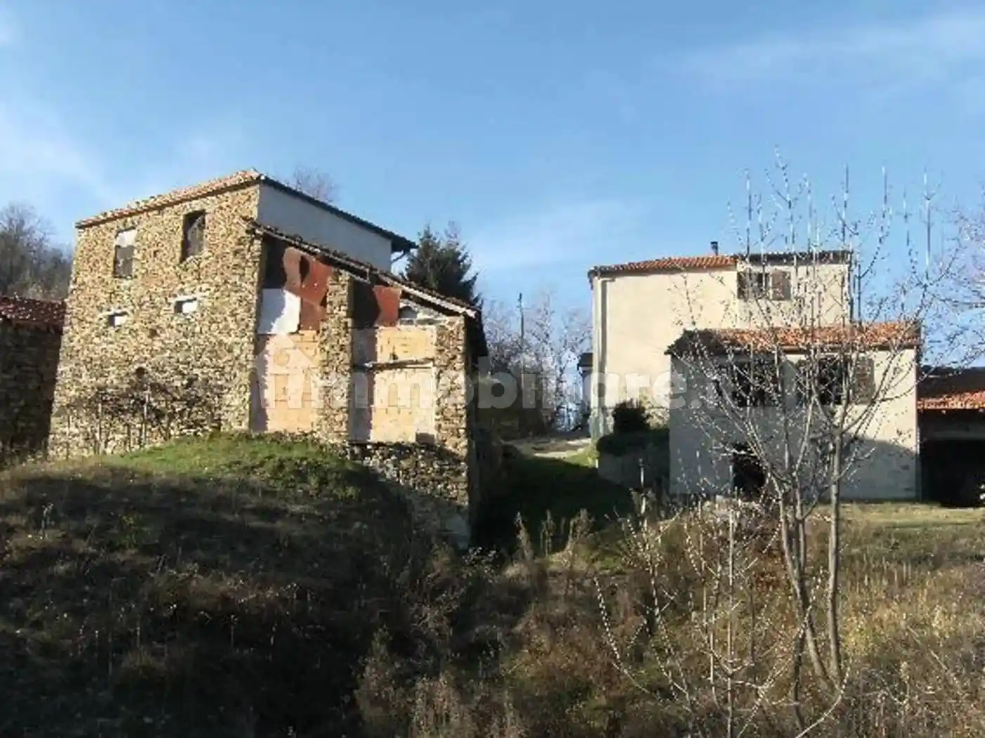 Villa in vendita a Castelletto Uzzone