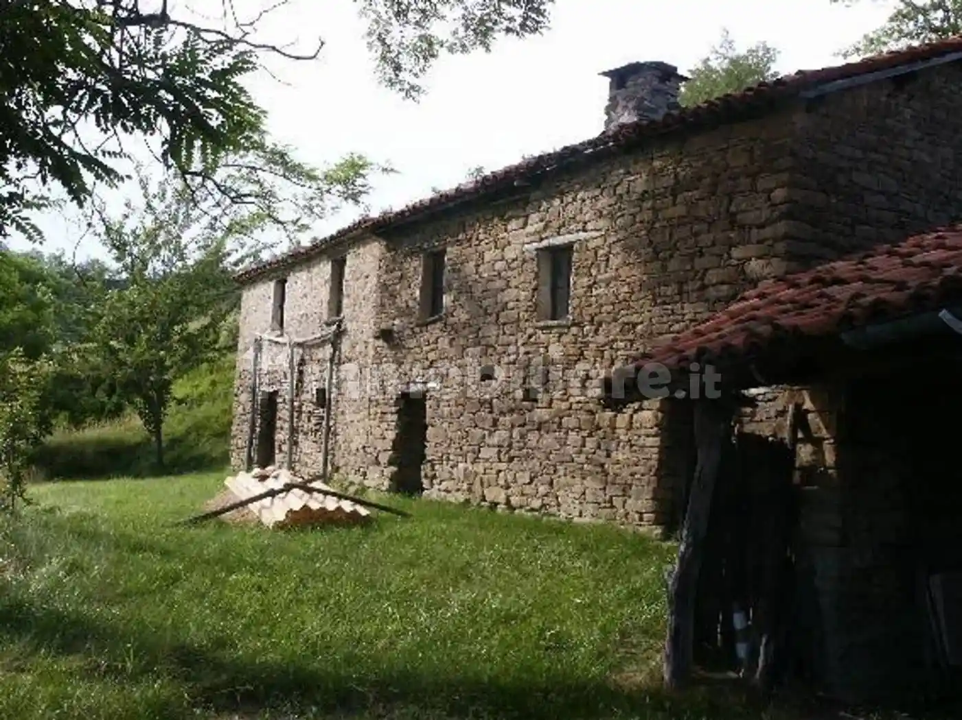 Rustico - Casale in vendita a Cairo Montenotte