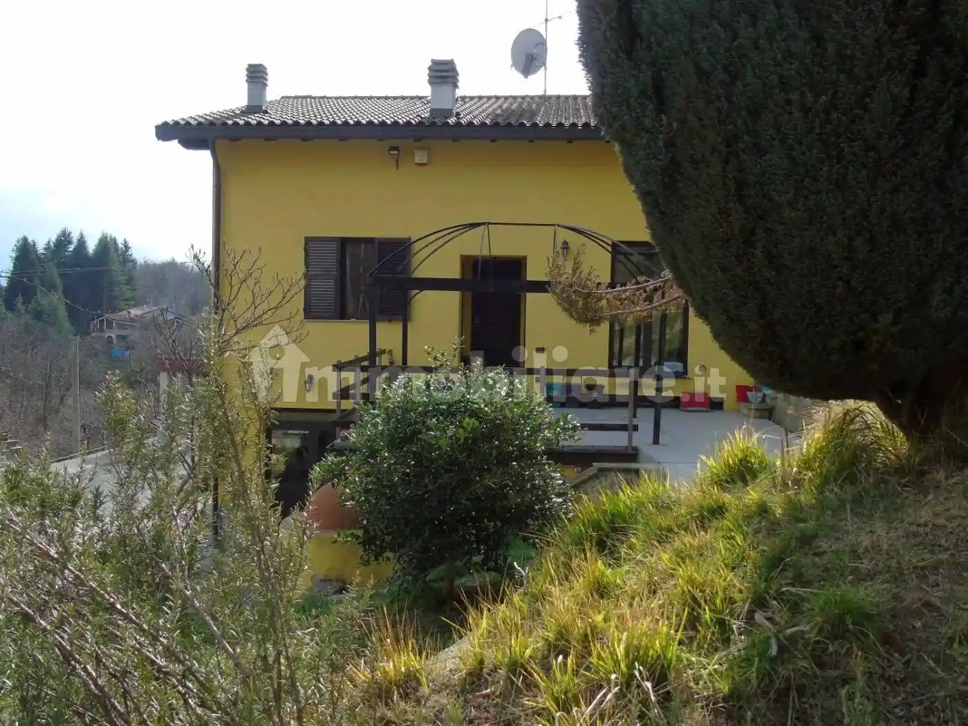 Villa in vendita a Cairo Montenotte