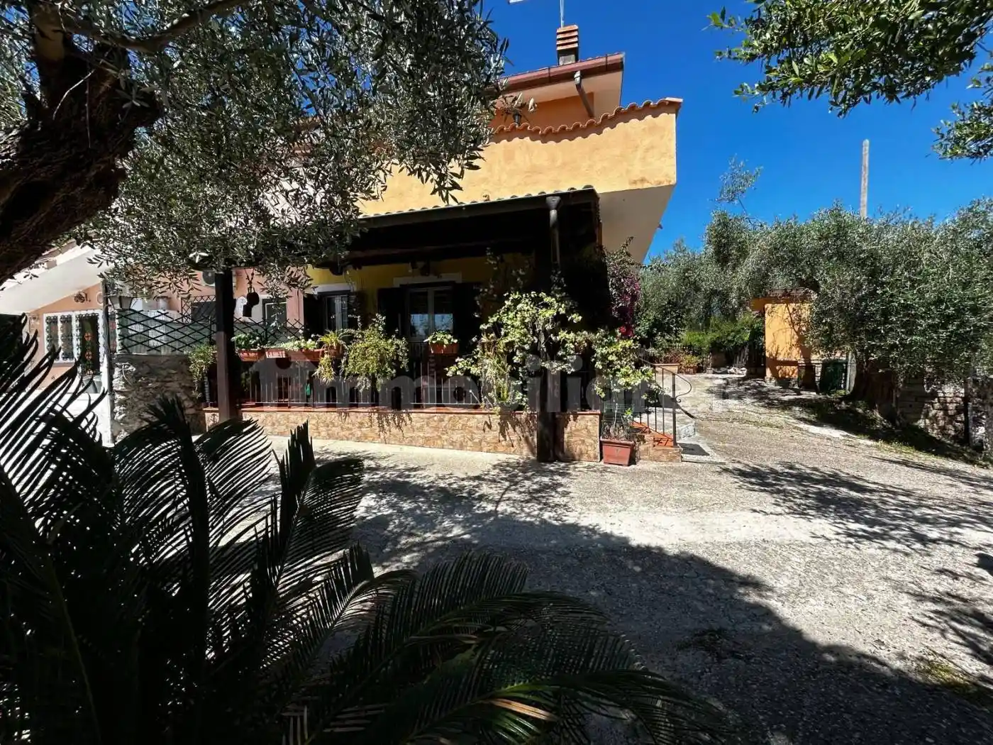 Villa in vendita a Fiano Romano