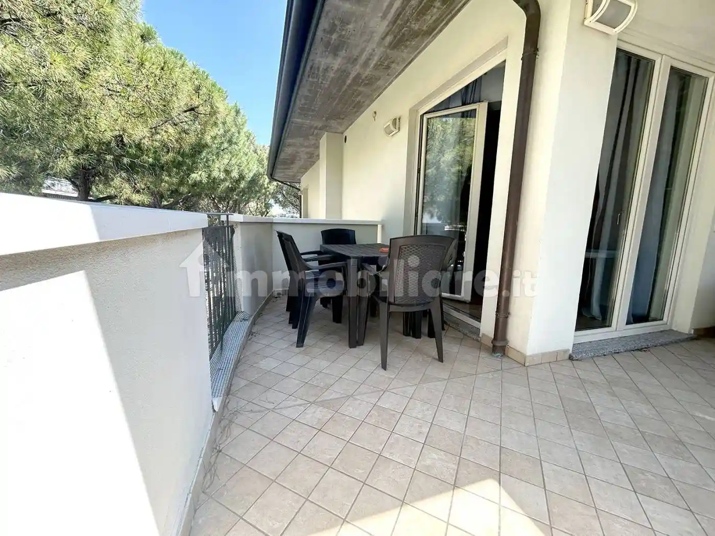 Appartamento buono stato, terzo piano, Paese, Riccione - foto 2