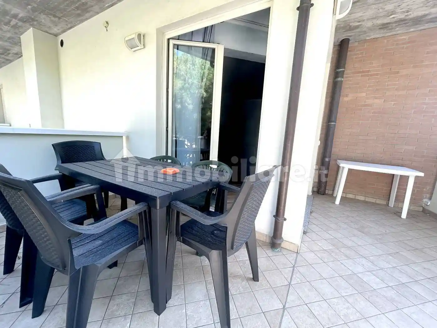 Appartamento buono stato, terzo piano, Paese, Riccione - foto 3