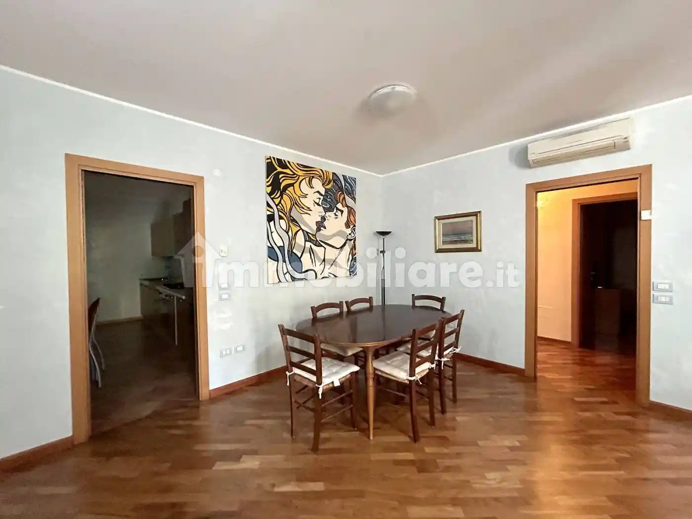 Appartamento buono stato, terzo piano, Paese, Riccione - foto 4